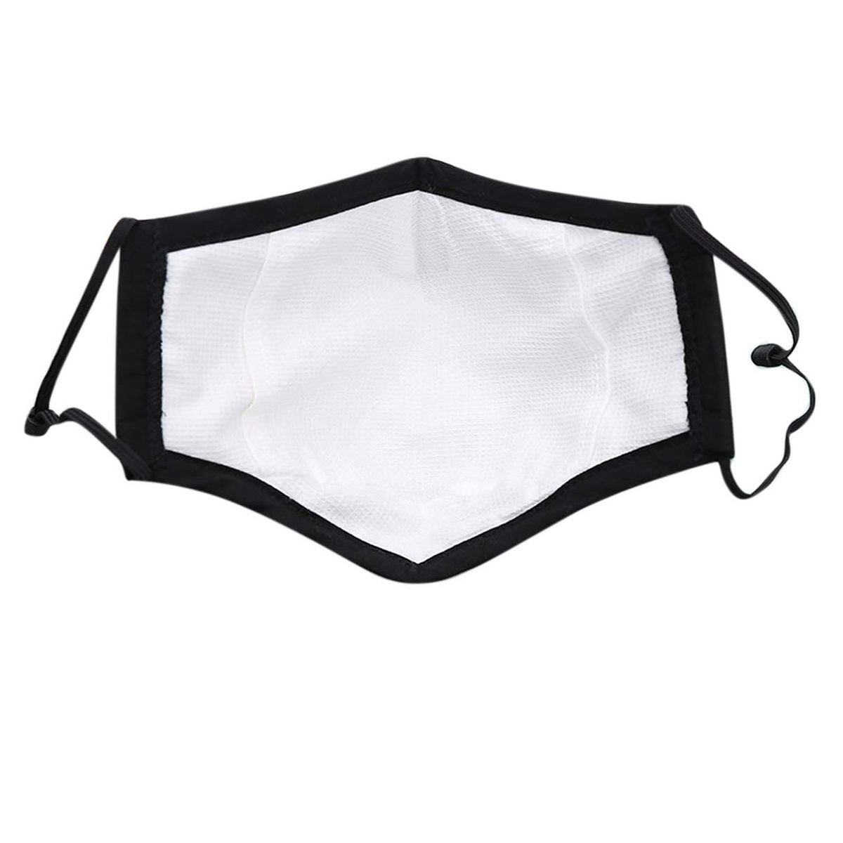 Pm2.5 Filter Insert - 40pcs Fine Denier Face Mask Filter