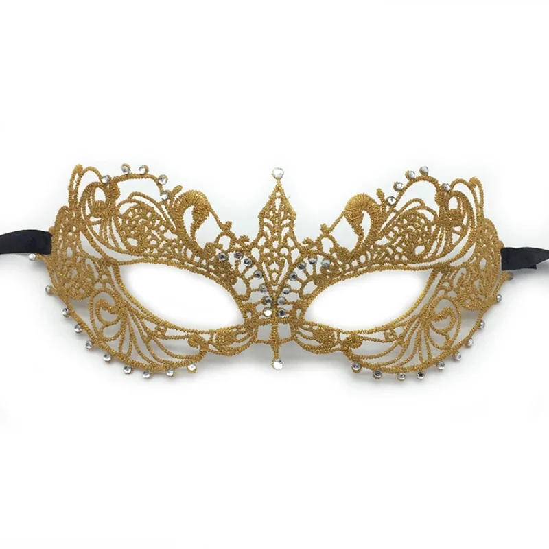 Gold and Silver Lace and Diamo - Respirator Half Face ulasan dan harga