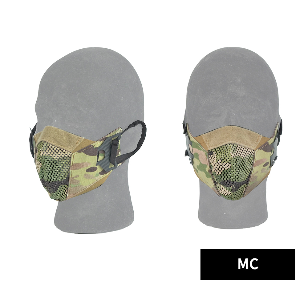 DMGear Tactical Face Mask Anti - Anti Pollution Mask ulasan dan harga