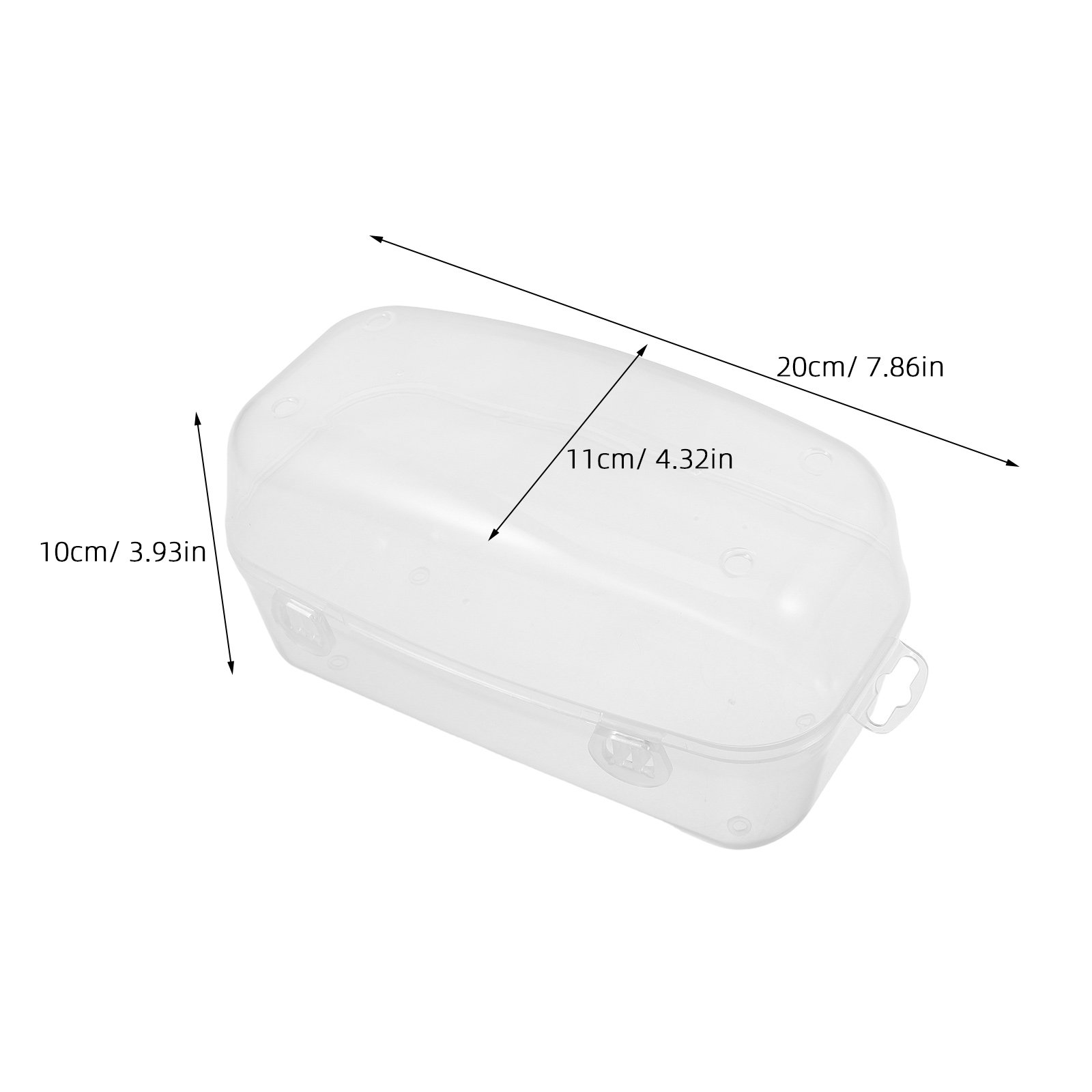 Diving Masks Case Portable Har - Mask Case Hard Shell ulasan dan harga