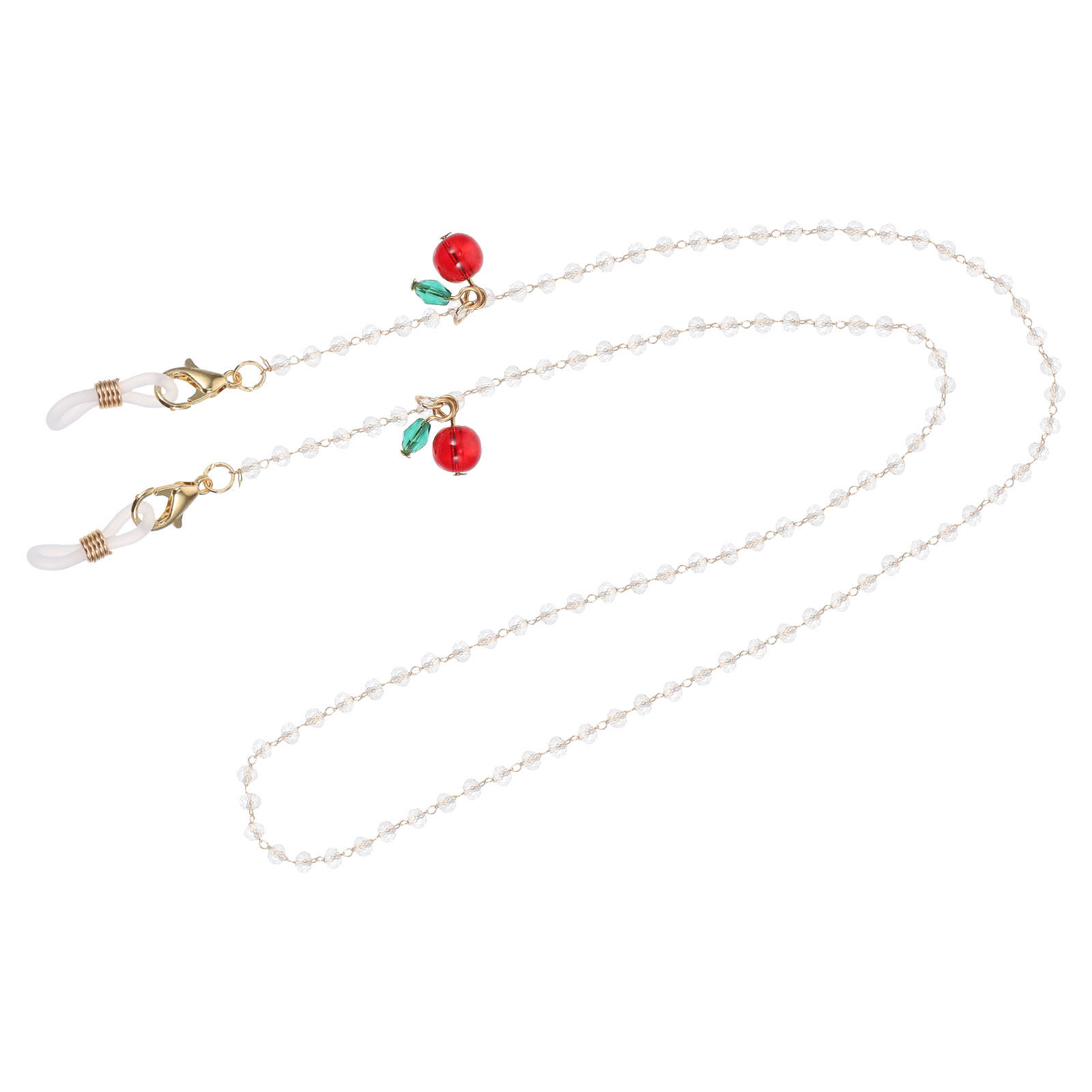 Eyeglass Chain Exquisite Craft - Mask Chain Holder ulasan dan harga