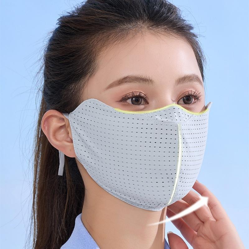 {MAX-66} Solid Color Breathabl - Kids Face Mask ulasan dan harga