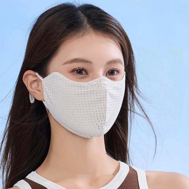 {MAX-66} Solid Color Breathabl - Kids Face Mask ulasan dan harga