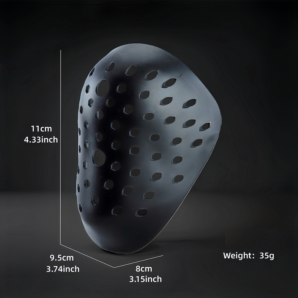 3D Halfface Bracket Silicone M - Silicone Mask Bracket ulasan dan harga