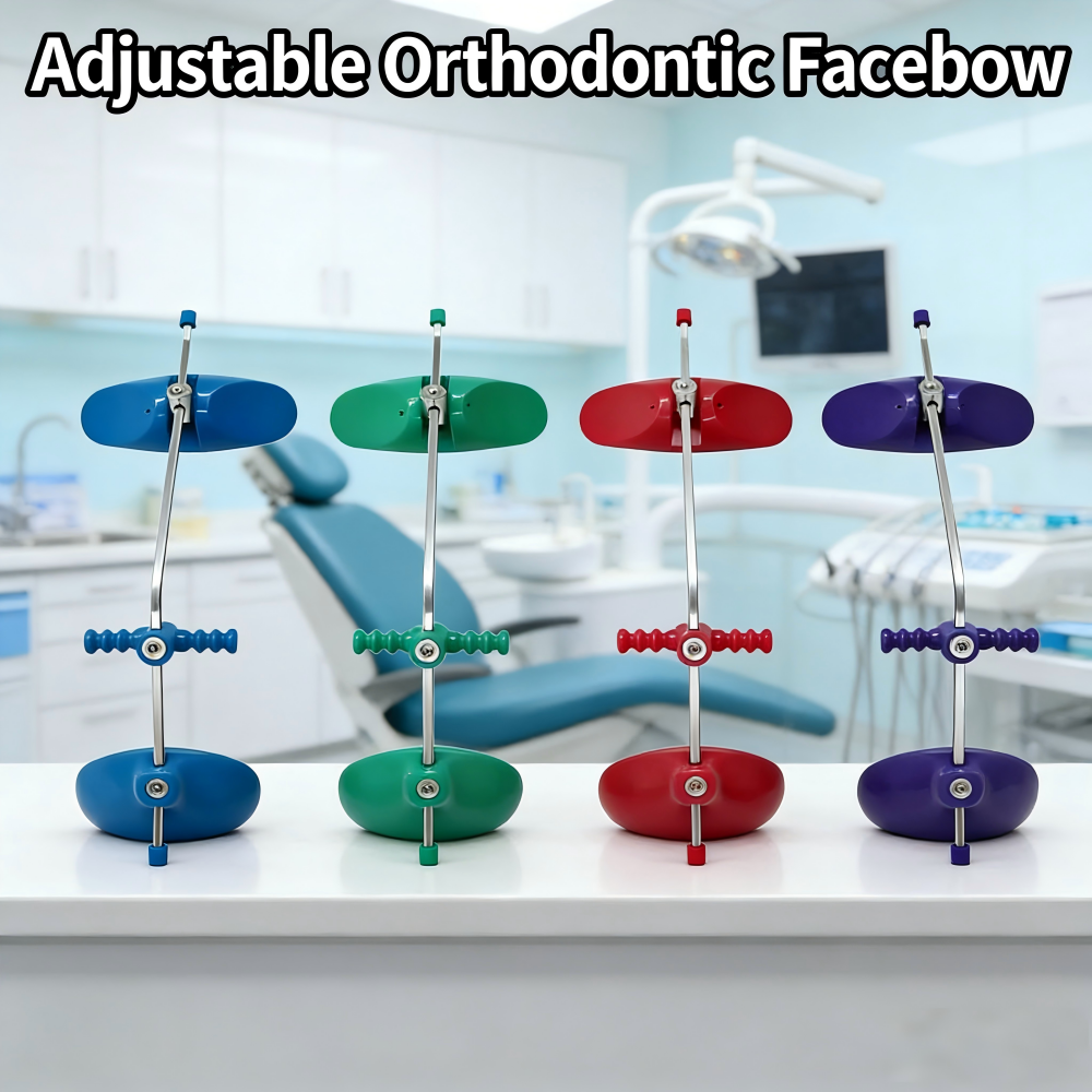 Adjustable High-Pull Orthodont - Kids Face Mask ulasan dan harga