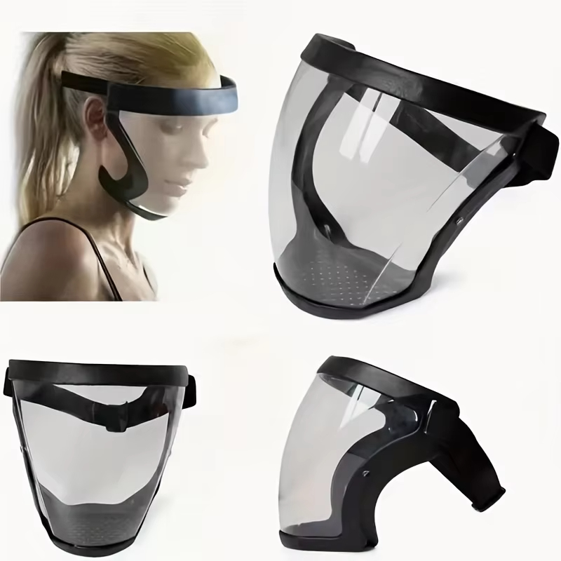 Reusable and Heat Resistant Fa - Face Mask Storage Box ulasan dan harga