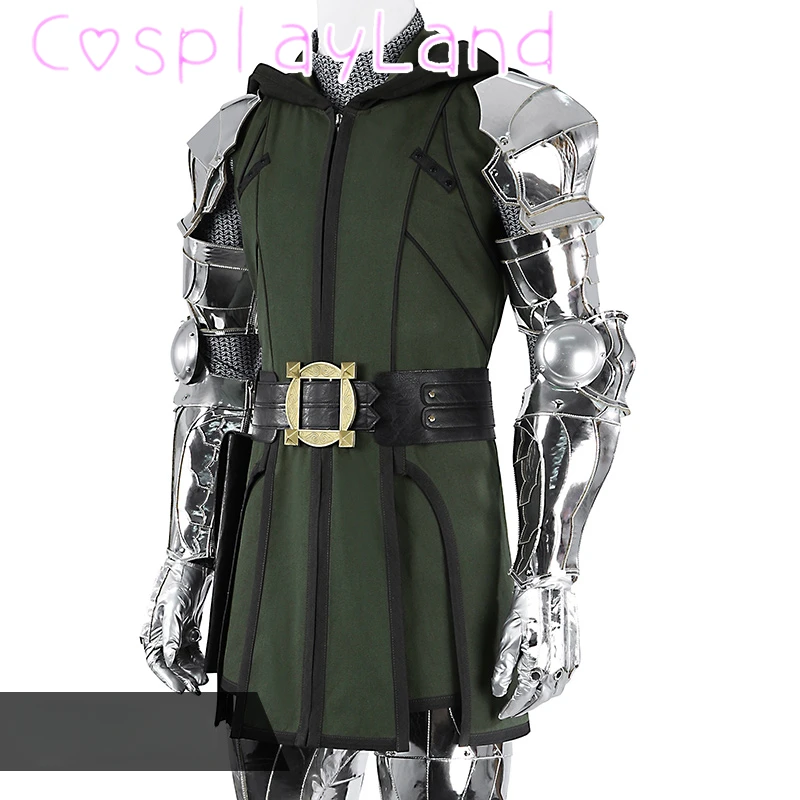Black Doom Cosplay Costume Adu - Black Face Mask Pack ulasan dan harga