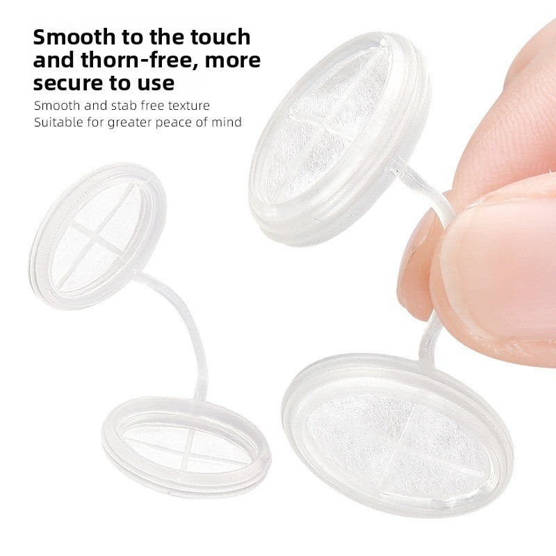 Disposable Invisible Nasal Fil - Anti Pollution Mask ulasan dan harga