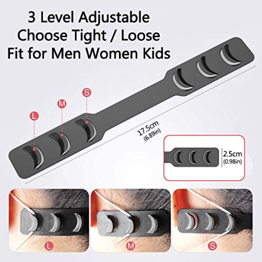Mask Strap Extender Adjustable - Mask Ear Saver Strap ulasan dan harga