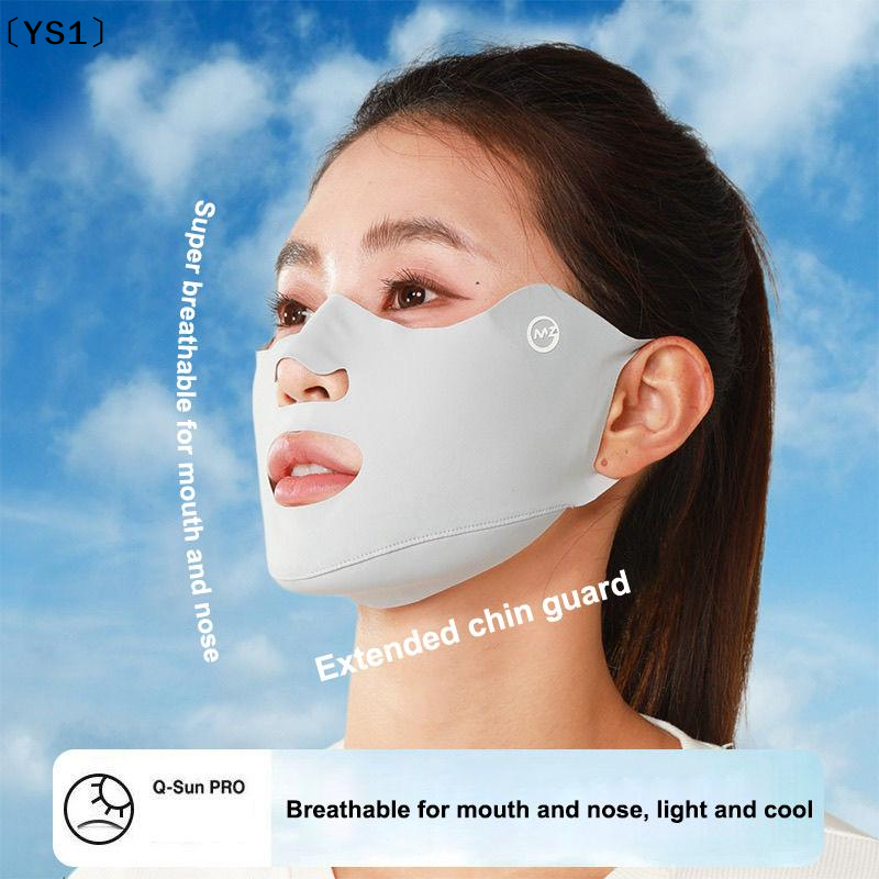 〔YS1〕2PCS New Breathable Ice S - Kids Face Mask ulasan dan harga