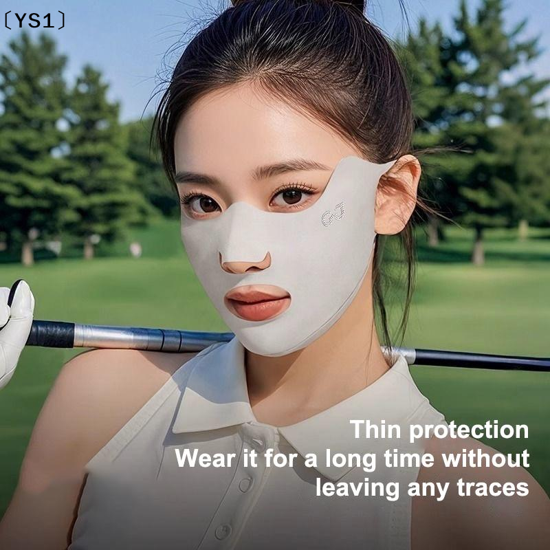 〔YS1〕2PCS New Breathable Ice S - Kids Face Mask ulasan dan harga