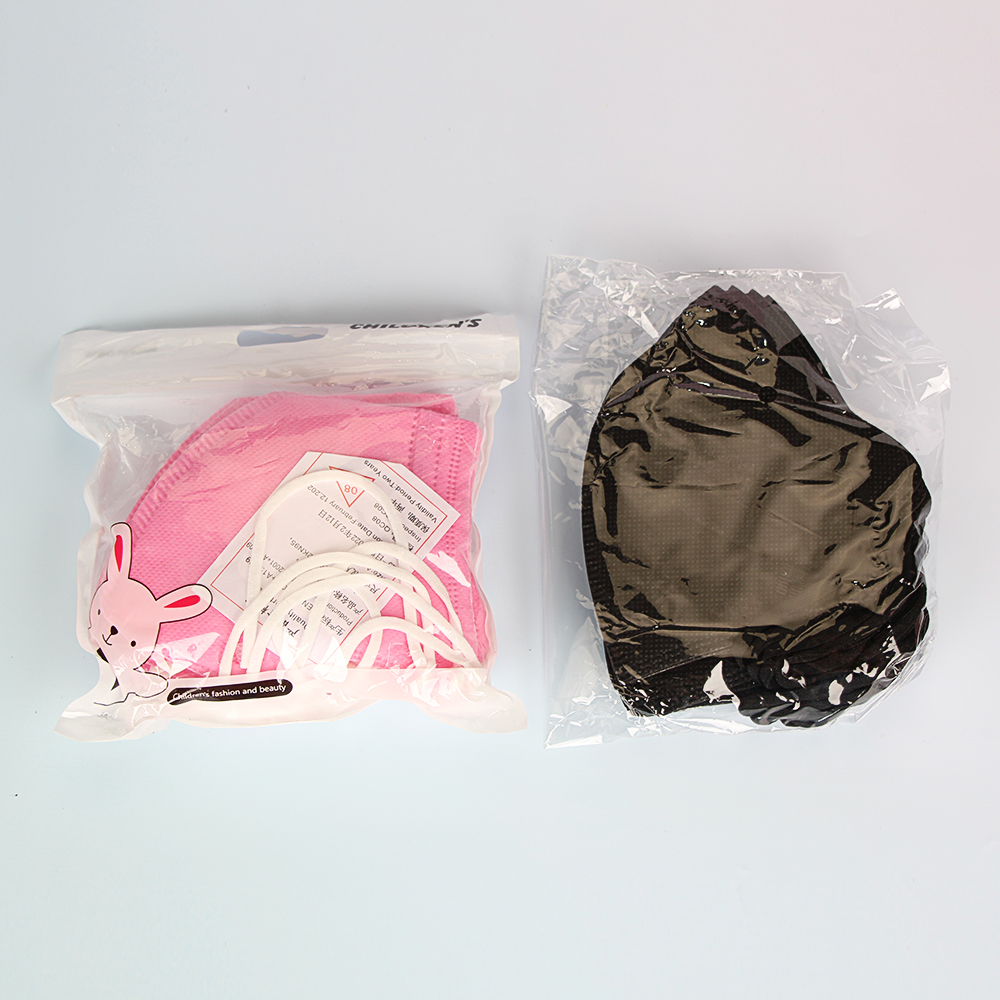10PCS Children FFP2 Face Mask  - Kids Face Mask ulasan dan harga