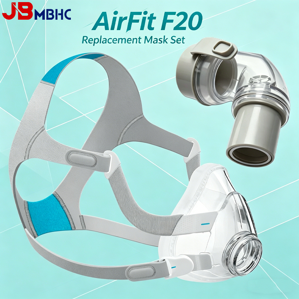 F20 Replacement Mask Set for C - Silicone Mask Bracket ulasan dan harga