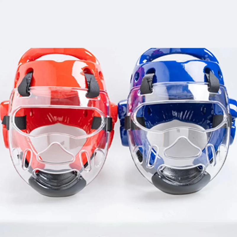 Taekwondo Mask Protector Adult - Kids Face Mask ulasan dan harga