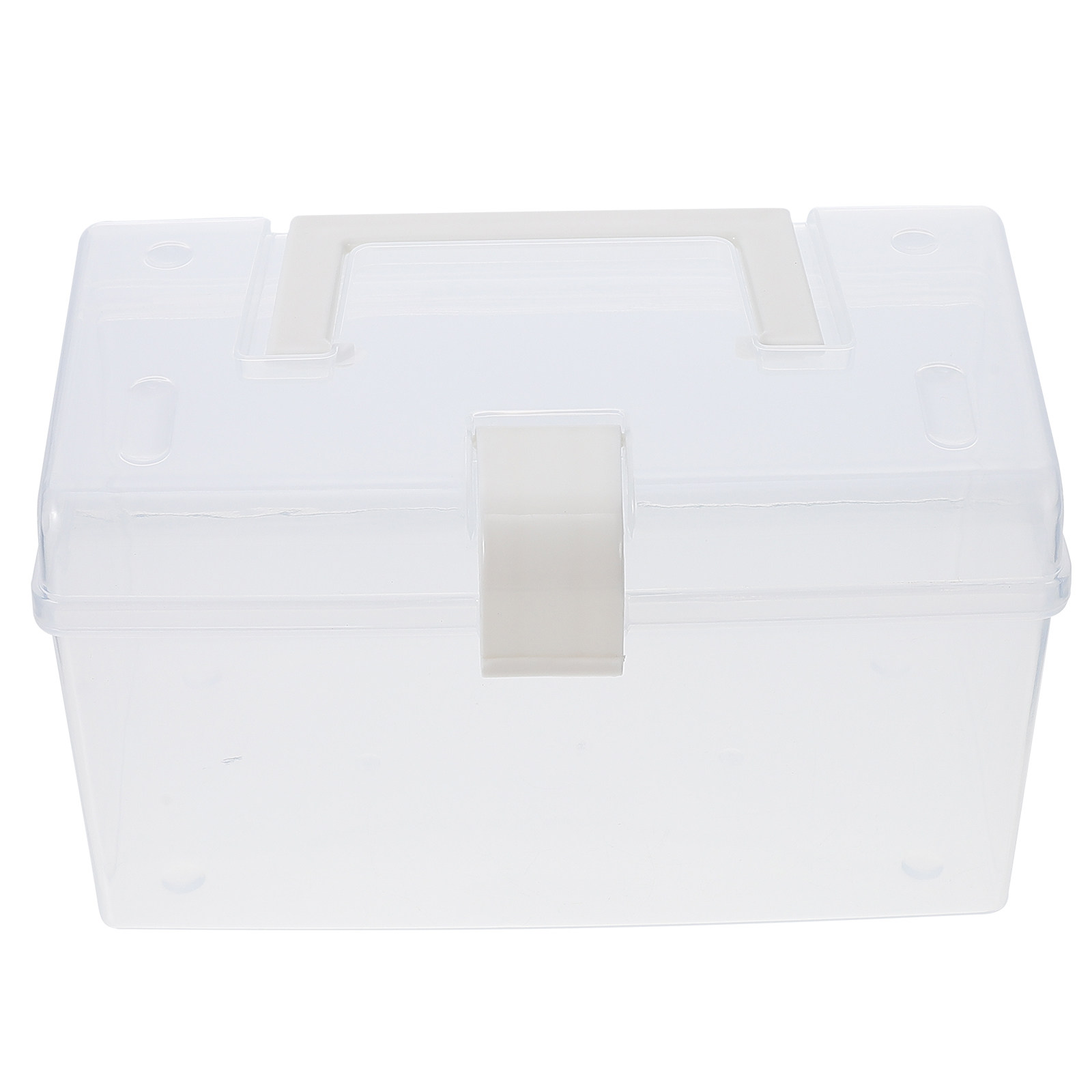 1Pcs Space Saving Mask Storage - Face Mask Storage Box ulasan dan harga