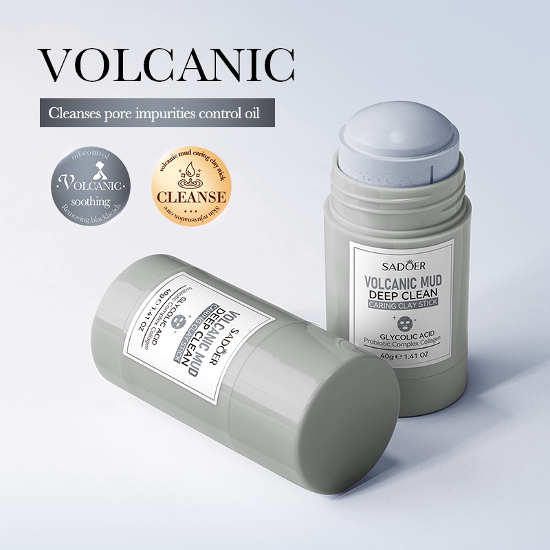 SADOER Volcanic Mud  Face Mask - Dust Mask Construction ulasan dan harga