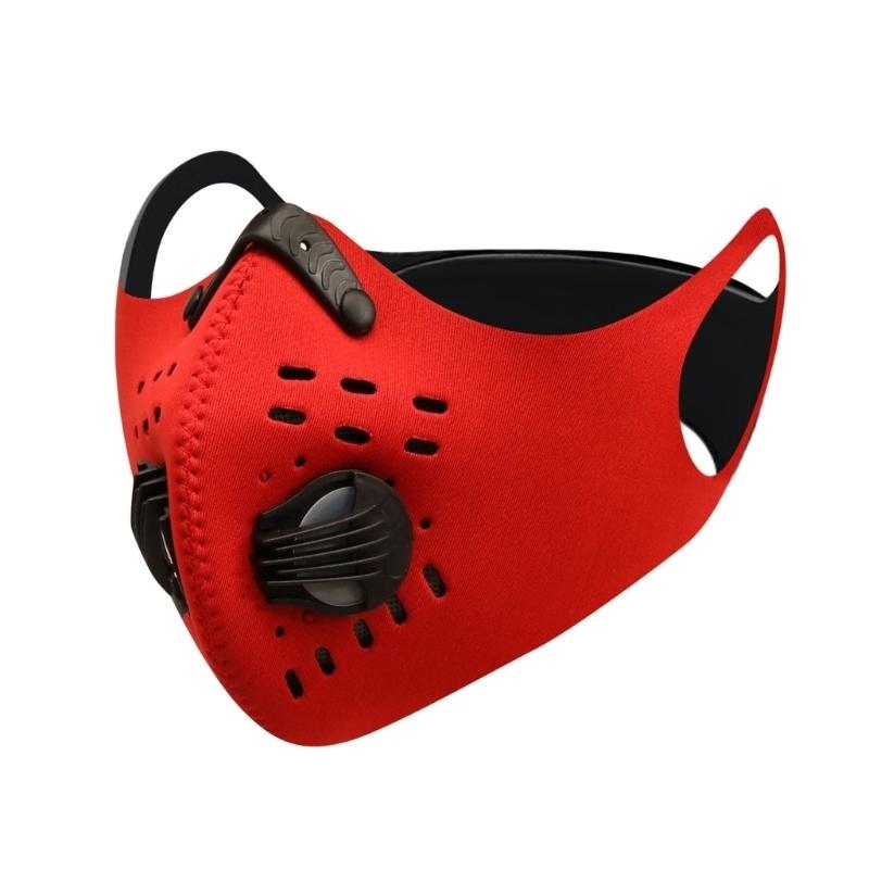  Dust Face Mask with Active Ca - Dust Mask Construction ulasan dan harga