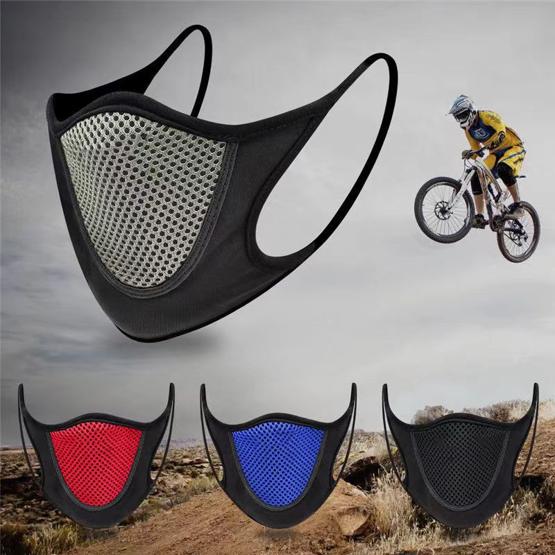 New Safety Working Hiking Mask - Anti Pollution Mask ulasan dan harga