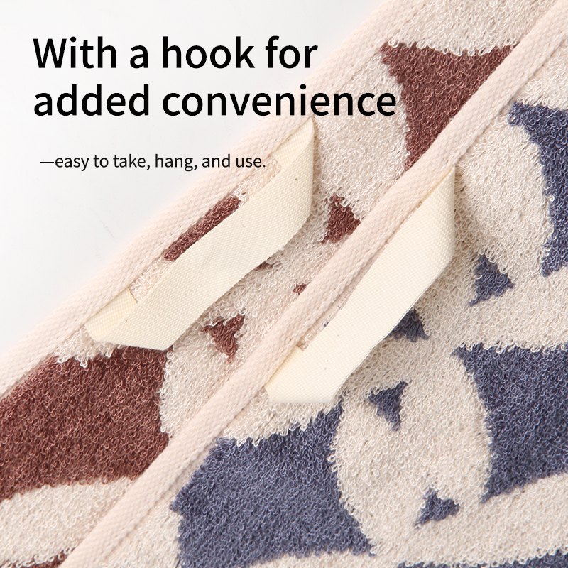 Bamboo Fiber Towel Thick Quick - Cloth Face Mask Washable ulasan dan harga
