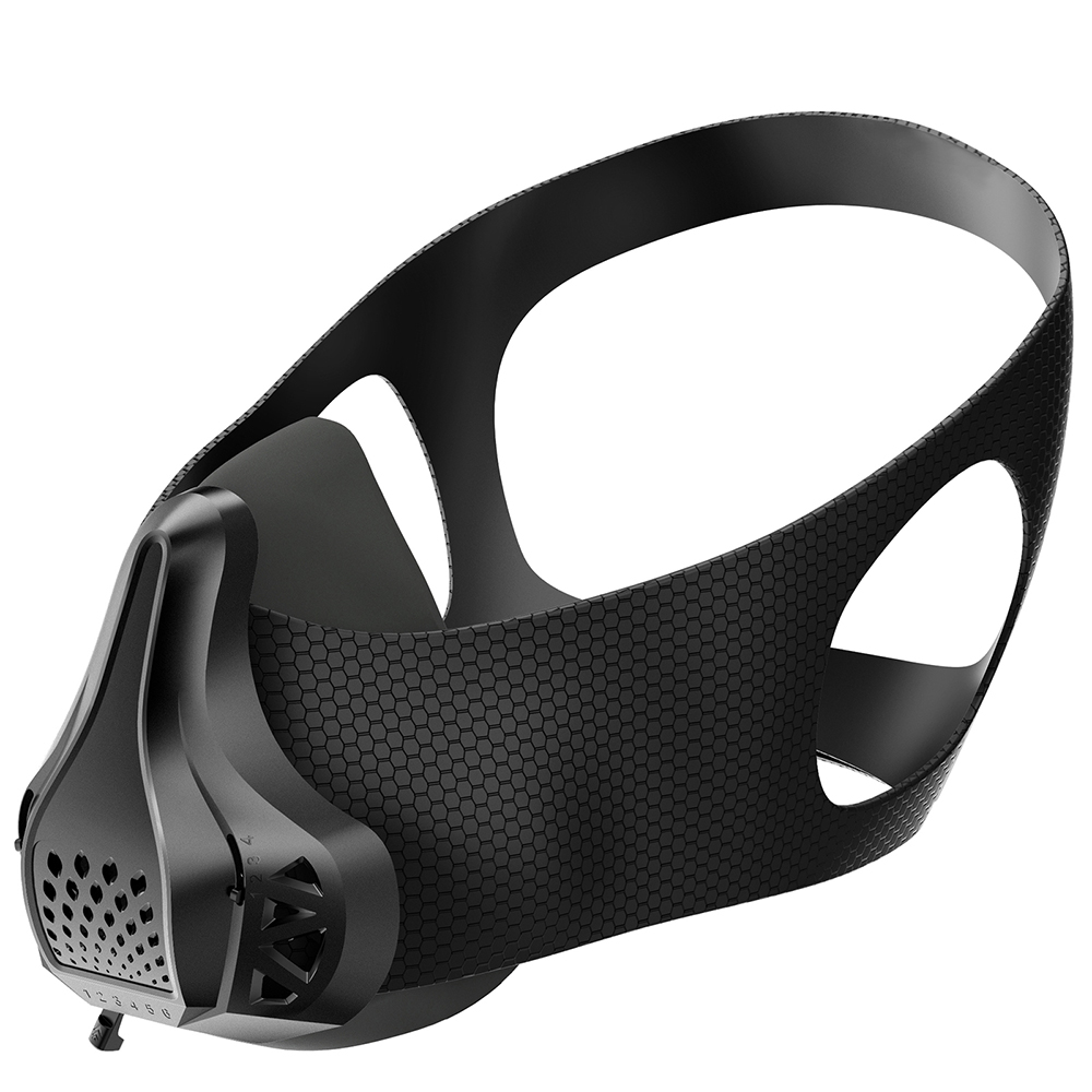 Workout Running Gym Mask Adjus - Dust Mask Construction ulasan dan harga