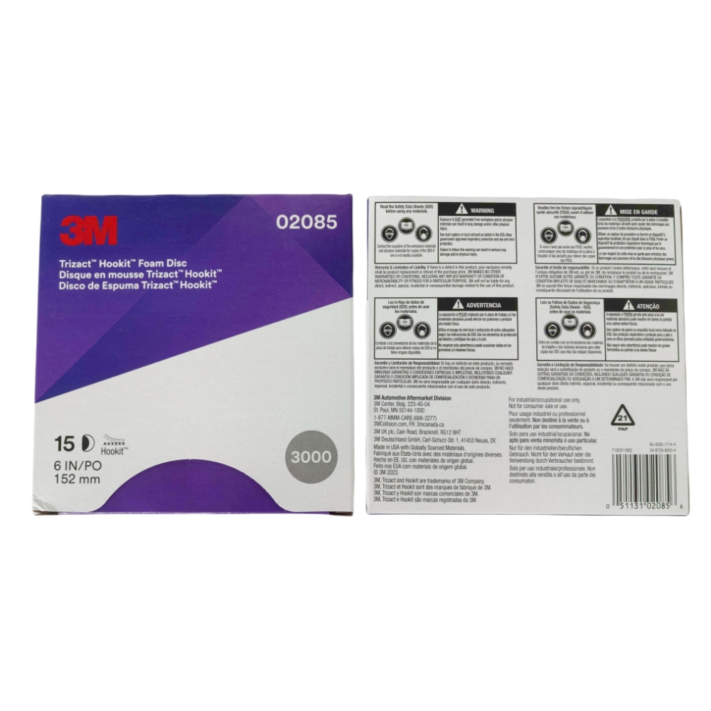 Trizact-02085 Pyramid Disc Spo - Dust Mask Construction ulasan dan harga